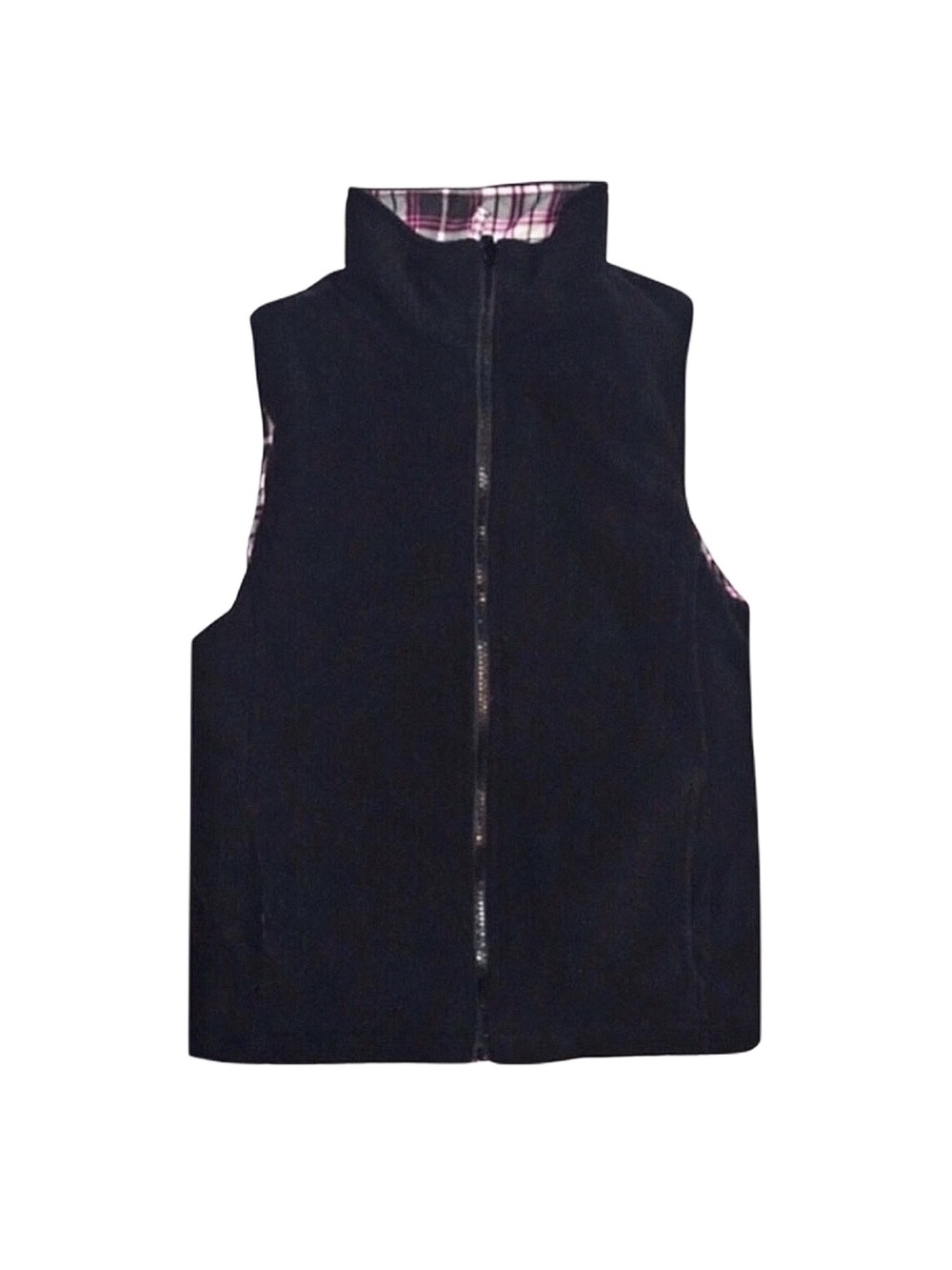 BIG CHILL Girl's Reversible Puffer Vest Size 14/16